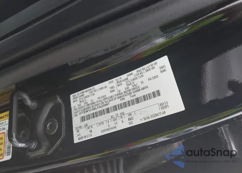 2020 Ford F-150 Platinum z USA, uszkodzony, nr VIN 1FTEW1C48LFA23097